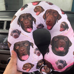 Load image into Gallery viewer, Neck Pillow
