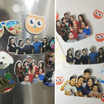 Load image into Gallery viewer, Family / Group Fridge Magnet
